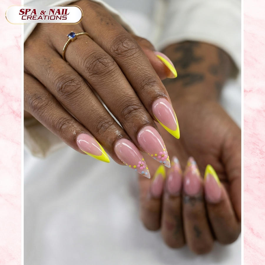 Nail arts collection